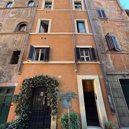 Apartamento Casa Uberto Roma Exterior foto