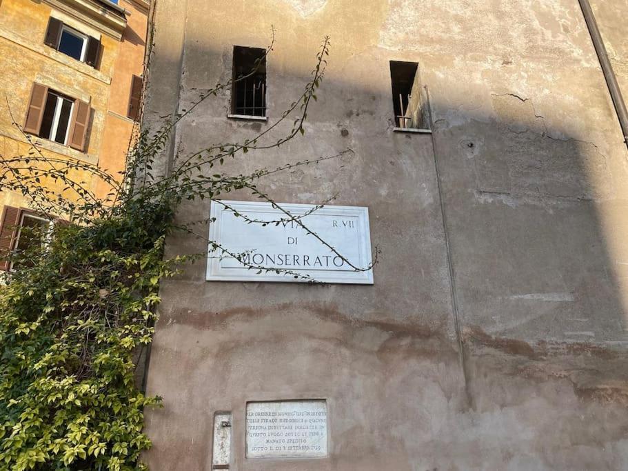 Apartamento Casa Uberto Roma Exterior foto