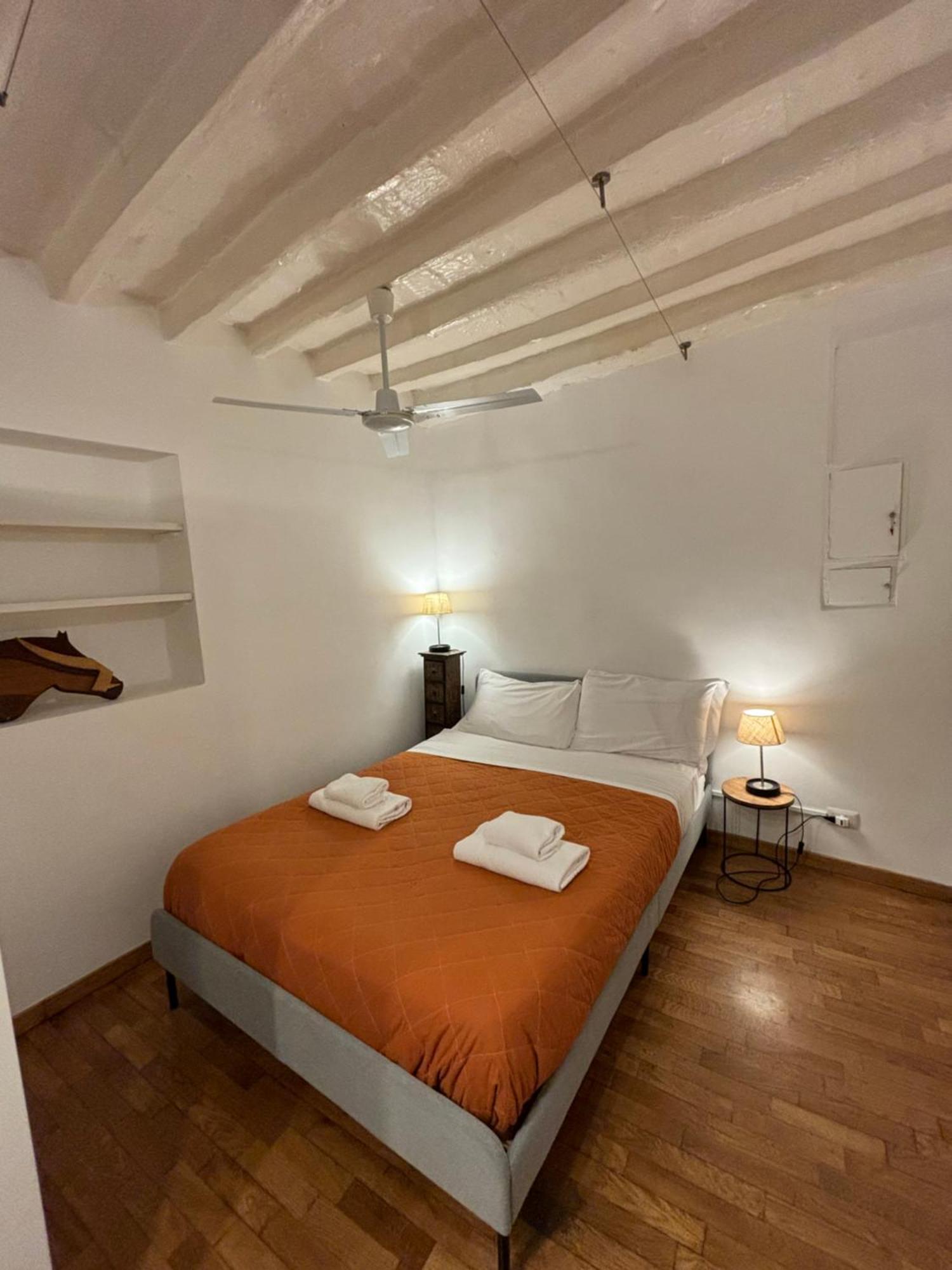 Apartamento Casa Uberto Roma Exterior foto